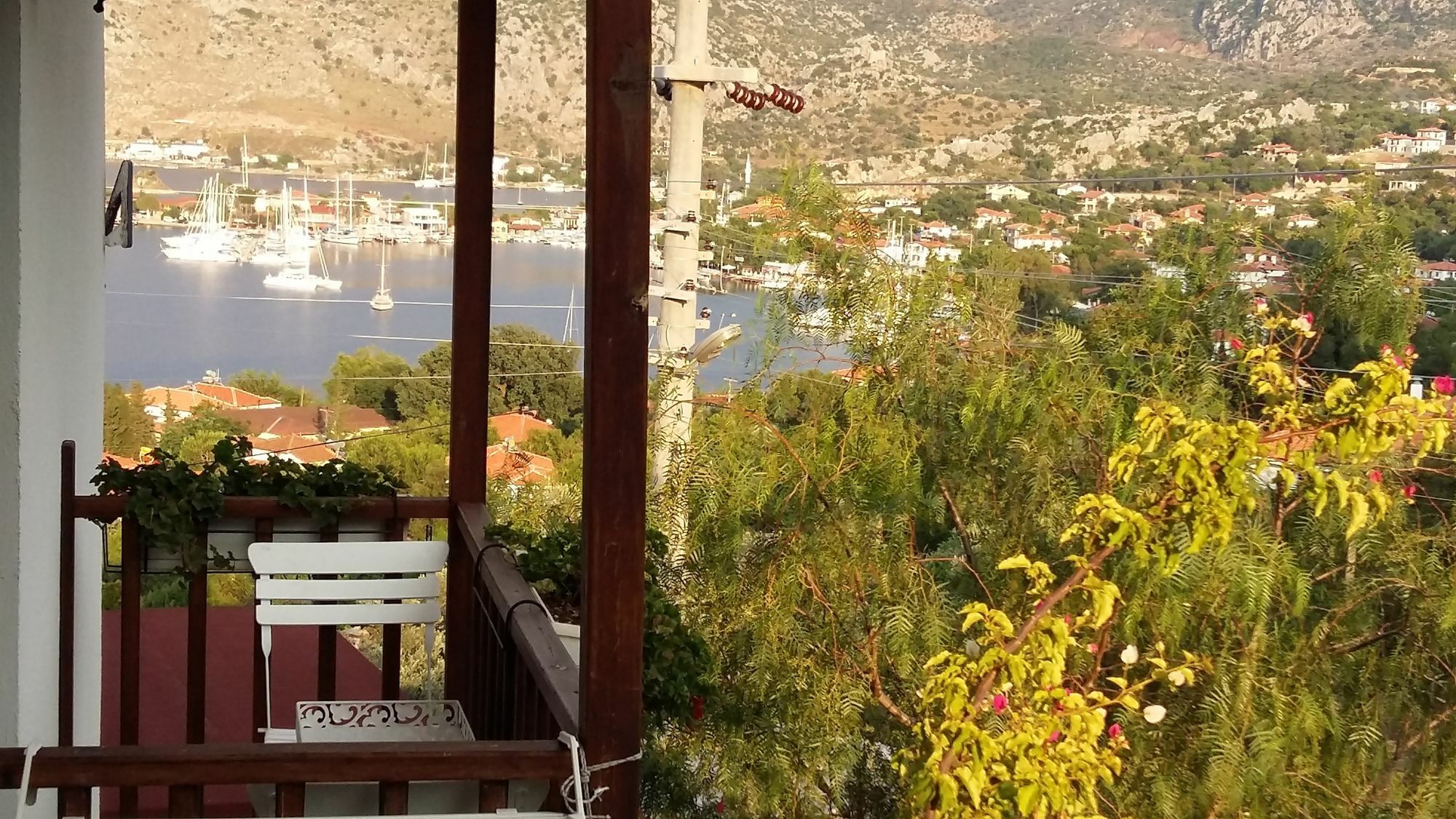 Masal Tatil Evi Selimiye  Exterior photo